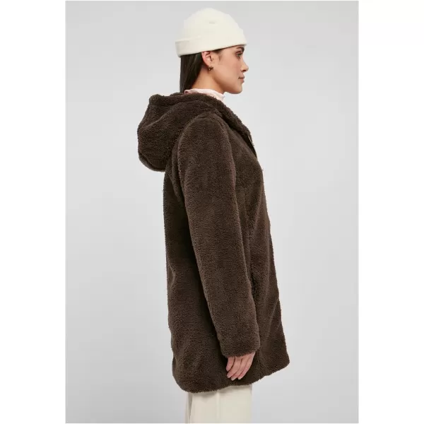  Geacă pentru doamne URBAN CLASSICS TB1755 MARO 