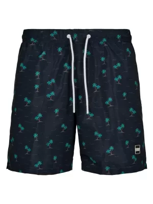 Pantaloni scurţi URBAN CLASSICS TB2679 ISLANDA AOP