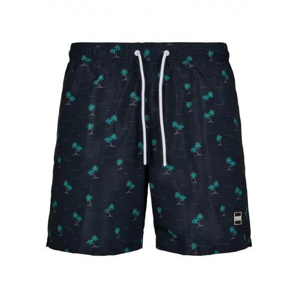  Pantaloni scurţi URBAN CLASSICS TB2679 ISLANDA AOP 