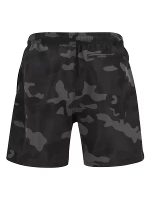 Pantaloni scurţi URBAN CLASSICS TB2053 CAMO ÎNTUNECAT