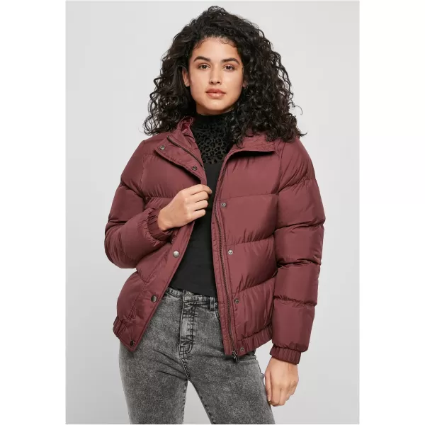  Geacă pentru doamne URBAN CLASSICS TB1756 CIREAȘĂ 