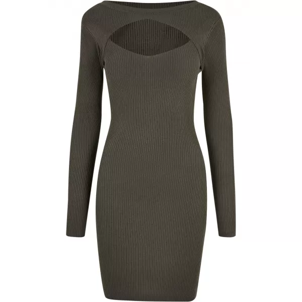  Rochie URBAN CLASSICS TB1742 MĂSLIN 