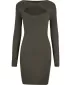 Rochie URBAN CLASSICS TB1742 MĂSLIN