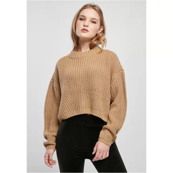  Doamne URBAN CLASSICS TB2359 UNIUNE BEIGE 