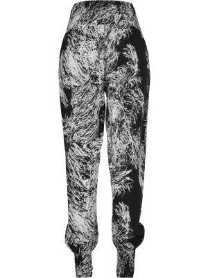 Pantalonii pentru doamne URBAN CLASSICS TB2674 MEMBRE