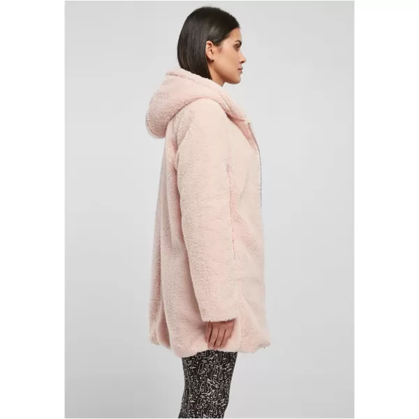  Geacă pentru doamne URBAN CLASSICS TB1755 ROZ 