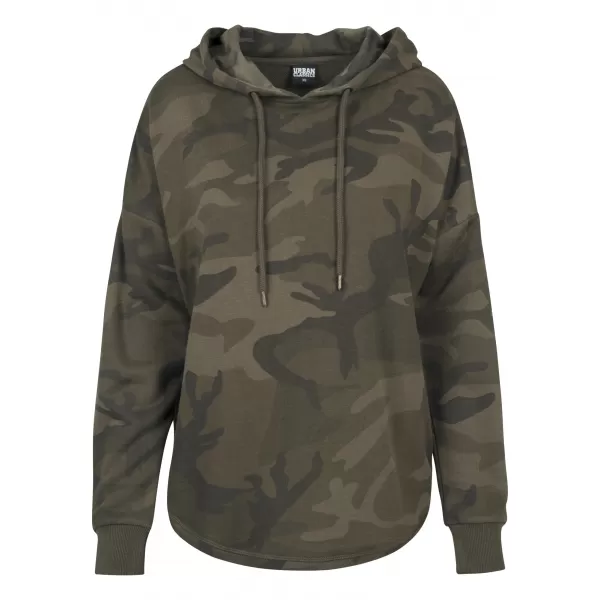  Panoul pentru doamne URBAN CLASSICS TB1724 CAMO DE MĂSLINE 