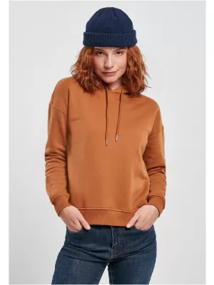 Panoul pentru doamne URBAN CLASSICS TB1524 TOFFEE