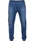 Pantaloni URBAN CLASSICS TB1794 ALBASTRU SPĂLAT