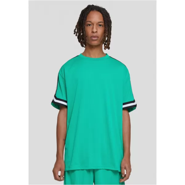  Cămaşă URBAN CLASSICS TB2890 FERN GREEN 