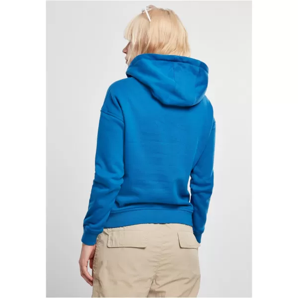  Panoul pentru doamne URBAN CLASSICS TB1524 SPORT ALBASTRU 