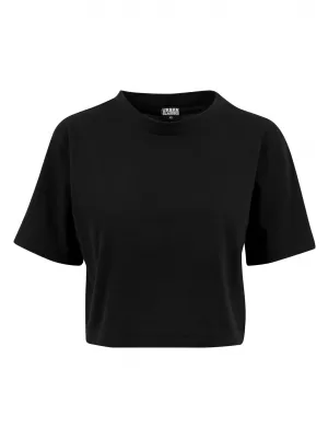 Cămaşă URBAN CLASSICS TB1555 NEGRU