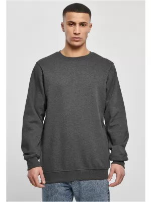Panoul pentru bărbați URBAN CLASSICS TB2391 CĂRBUNE