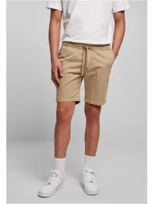 Pantaloni scurţi URBAN CLASSICS TB1609 UNIUNE BEIGE