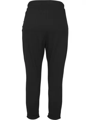 Pantaloni pentru doamne URBAN CLASSICS TB1962 NEGRU