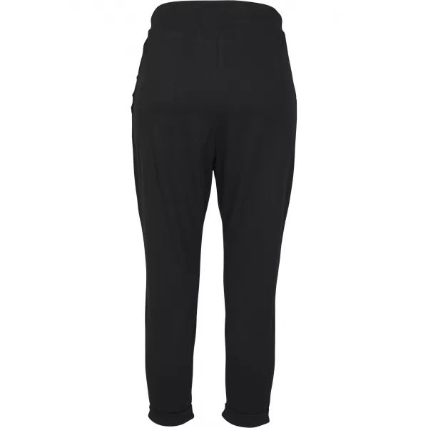  Pantaloni pentru doamne URBAN CLASSICS TB1962 NEGRU 