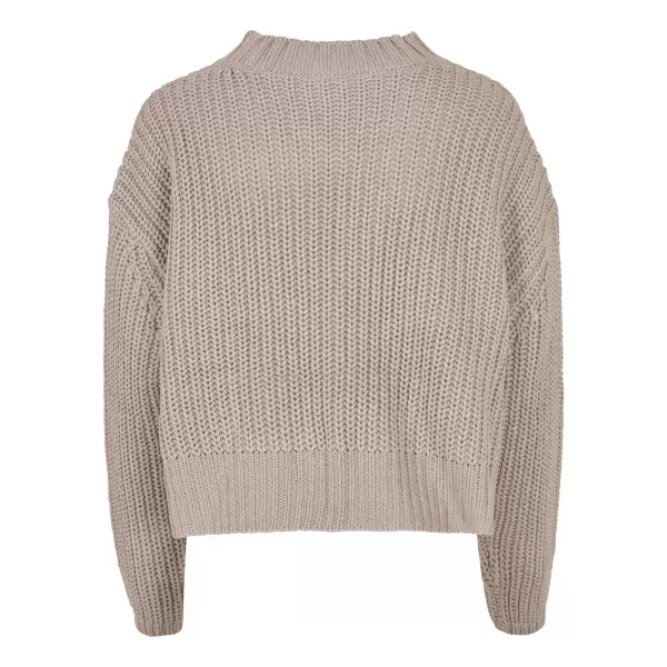  Doamne URBAN CLASSICS TB2359 GRI CALD 