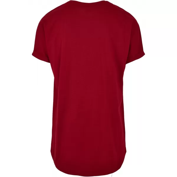  Cămaşă URBAN CLASSICS TB1561 CĂRĂMIDĂ 