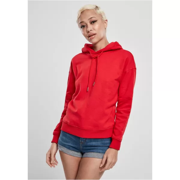 Panoul pentru doamne URBAN CLASSICS TB1524 FOC ROȘU 
