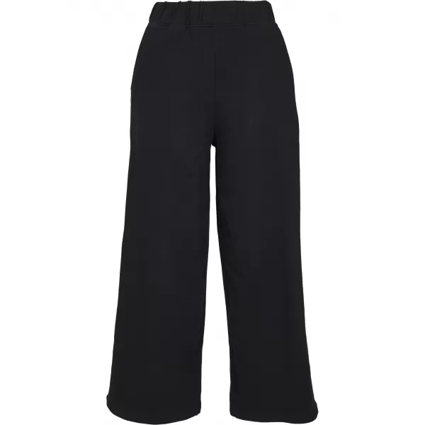 Pantalonii pentru doamne URBAN CLASSICS TB1942 NEGRU 