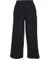 Pantalonii pentru doamne URBAN CLASSICS TB1942 NEGRU
