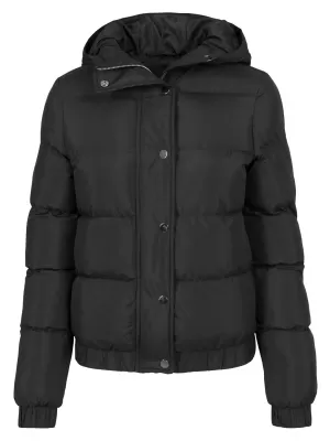 Geacă pentru doamne URBAN CLASSICS TB1756 NEGRU