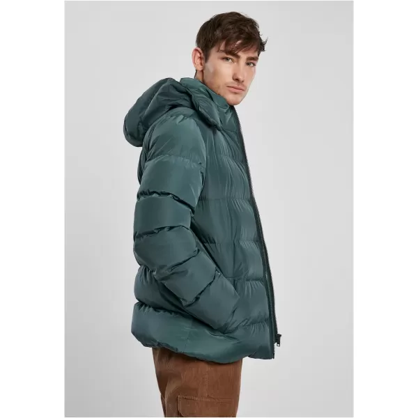  Sacou URBAN CLASSICS TB1807 STICLĂ VERDE 