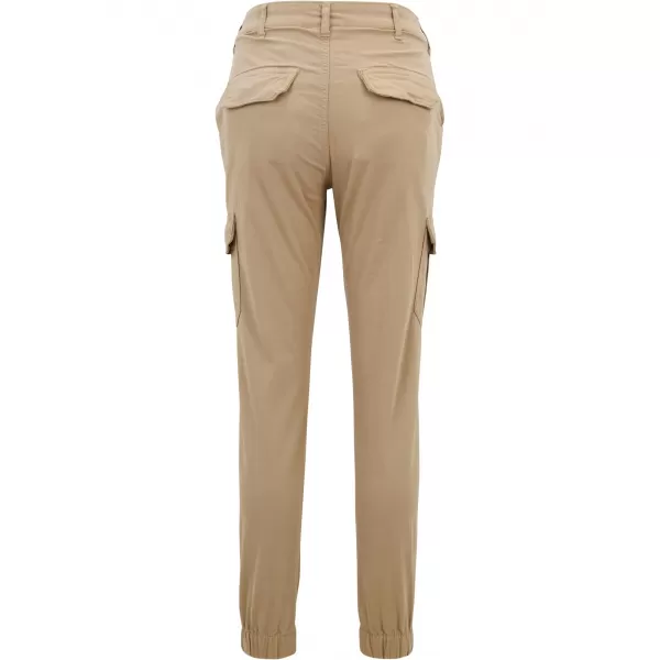  Pantalonii pentru doamne URBAN CLASSICS TB3048 BENZI MOALE 