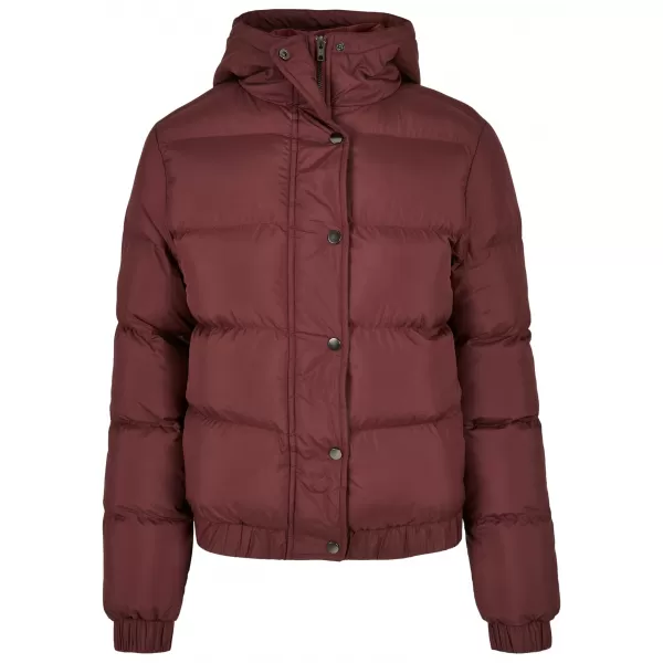  Geacă pentru doamne URBAN CLASSICS TB1756 CIREAȘĂ 