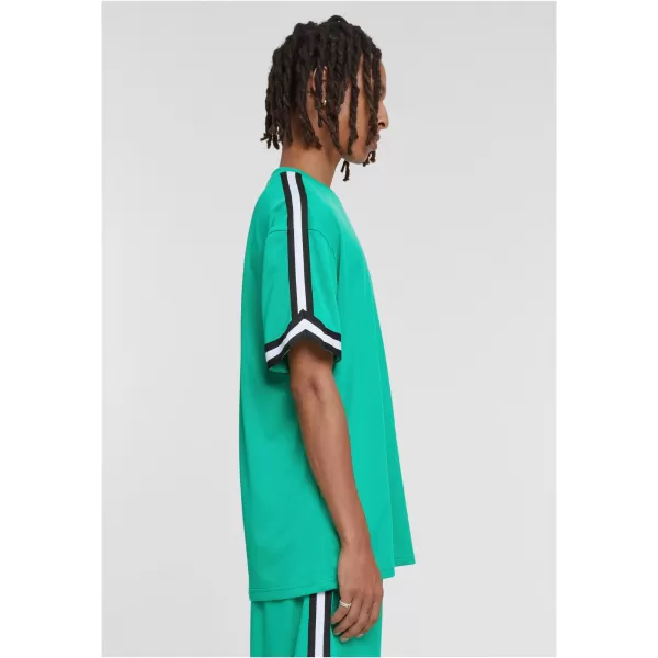  Cămaşă URBAN CLASSICS TB2890 FERN GREEN 