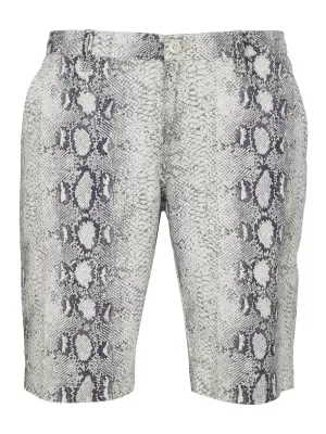 Pantaloni scurţi URBAN CLASSICS TB2908 SARFUL ALB