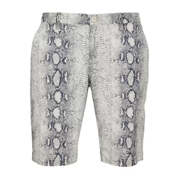  Pantaloni scurţi URBAN CLASSICS TB2908 SARFUL ALB 