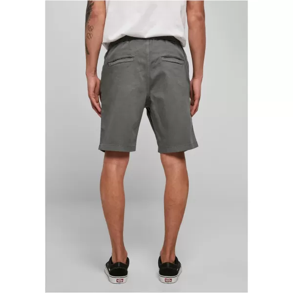  Pantaloni scurţi URBAN CLASSICS TB1609 ASFALT UȘOR 