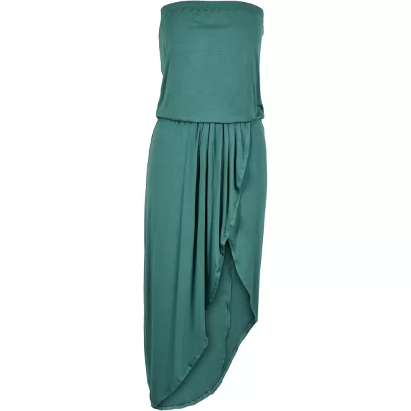  Rochie URBAN CLASSICS TB1508 FRUNZĂ PALIDĂ 