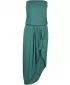 Rochie URBAN CLASSICS TB1508 FRUNZĂ PALIDĂ