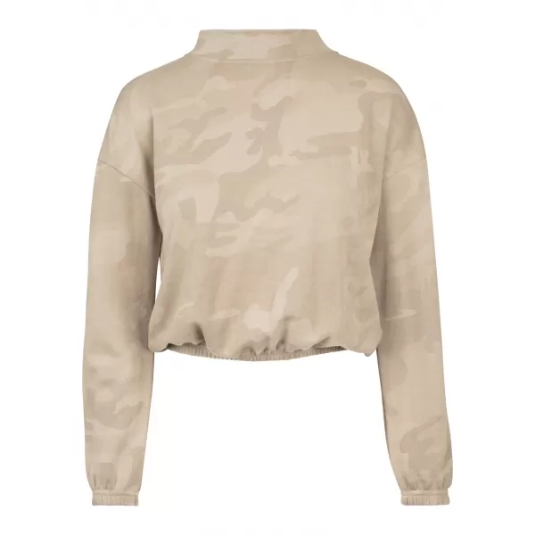  Panoul pentru doamne URBAN CLASSICS TB1722 NISIP CAMO 