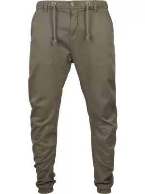 Pantaloni URBAN CLASSICS TB1795 MĂSLIN