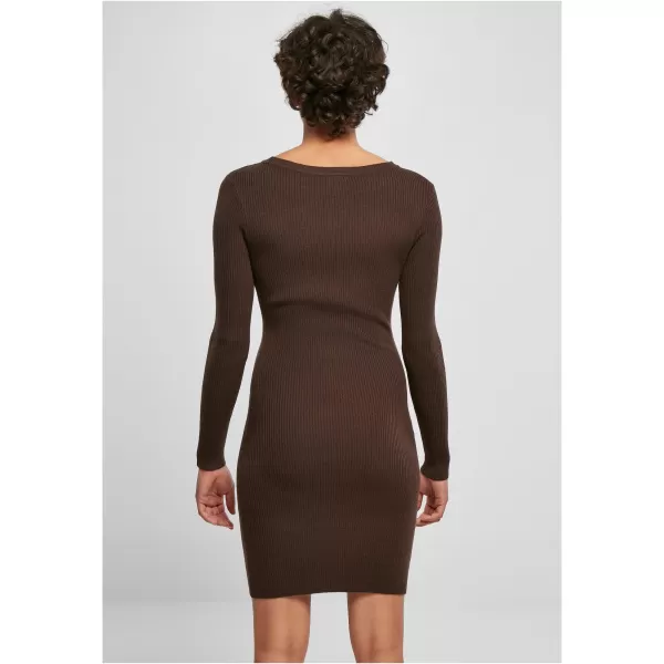  Rochie URBAN CLASSICS TB1742 MARO 