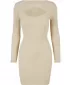 Rochie URBAN CLASSICS TB1742 NISIP