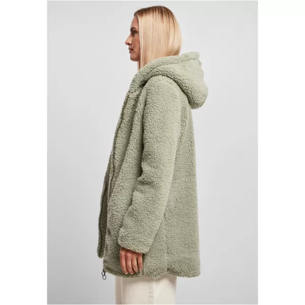  Geacă pentru doamne URBAN CLASSICS TB1755 SALVIA MOALE 