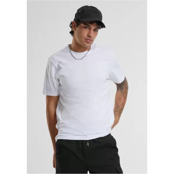  Cămaşă URBAN CLASSICS TB2684 ALB 