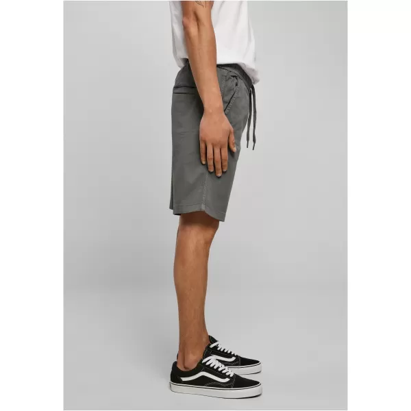  Pantaloni scurţi URBAN CLASSICS TB1609 ASFALT UȘOR 