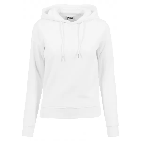  Panoul pentru doamne URBAN CLASSICS TB1524 ALB 