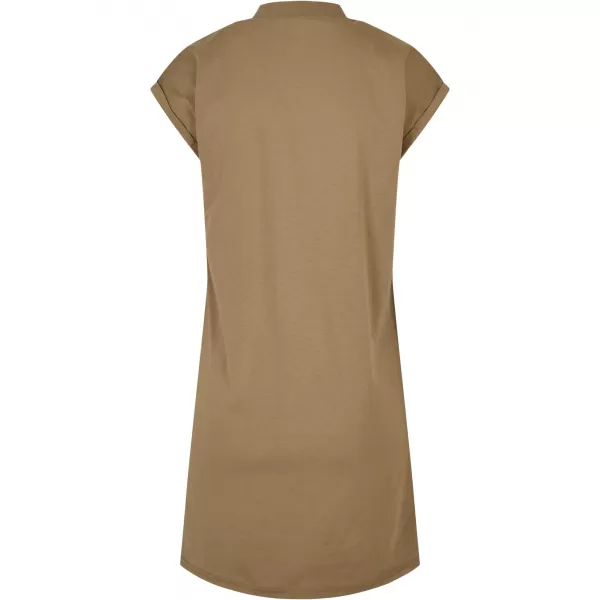  Rochie URBAN CLASSICS TB1910 KAKI 
