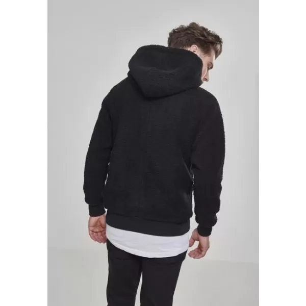  Panoul pentru bărbați URBAN CLASSICS TB2404 NEGRU 