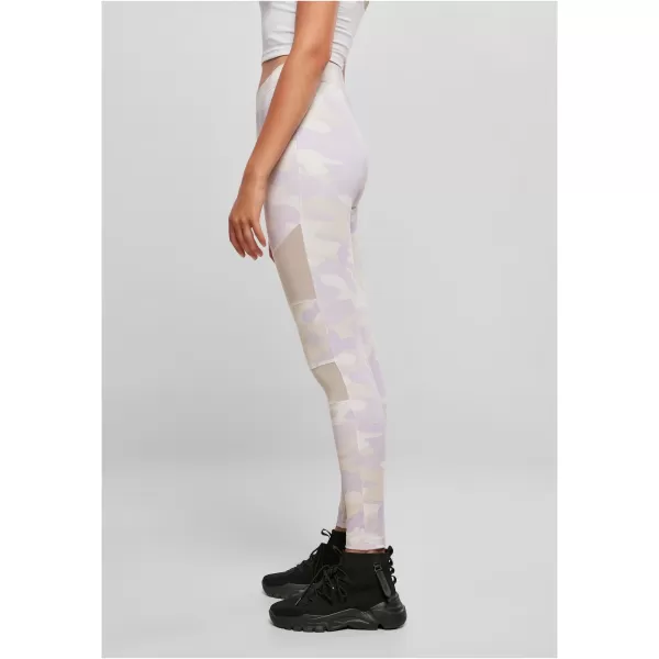  Jambiere URBAN CLASSICS TB1939 LILIAC CAMO 
