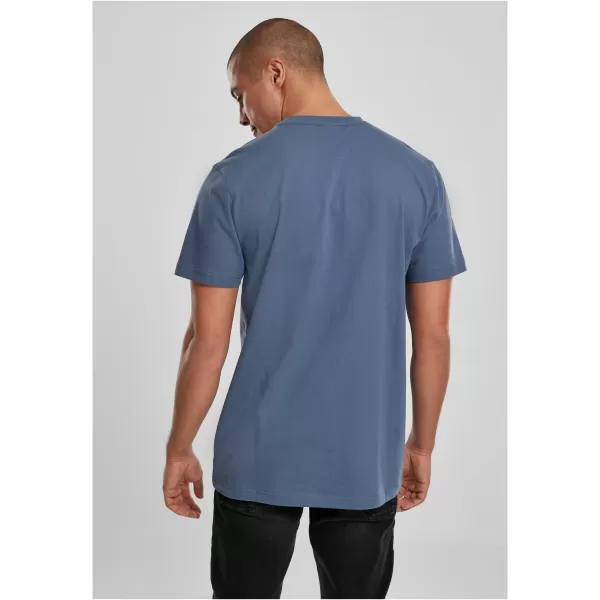  Cămaşă URBAN CLASSICS TB2684 ALBASTRU VINTAGE 