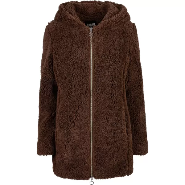  Geacă pentru doamne URBAN CLASSICS TB1755 MARO 
