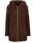 Geacă pentru doamne URBAN CLASSICS TB1755 MARO