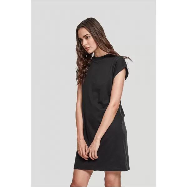  Rochie URBAN CLASSICS TB1910 NEGRU 